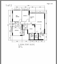 Blk 170A Punggol Field (Punggol), HDB 5 Rooms #201962402